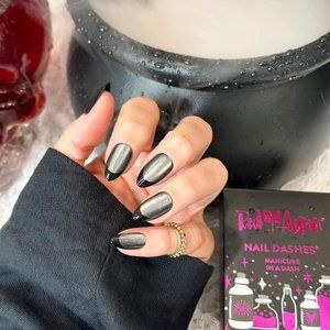 Red Aspen: Sahari put a spell on you